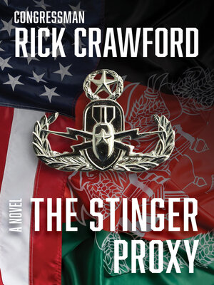 cover image of The Stinger Proxy